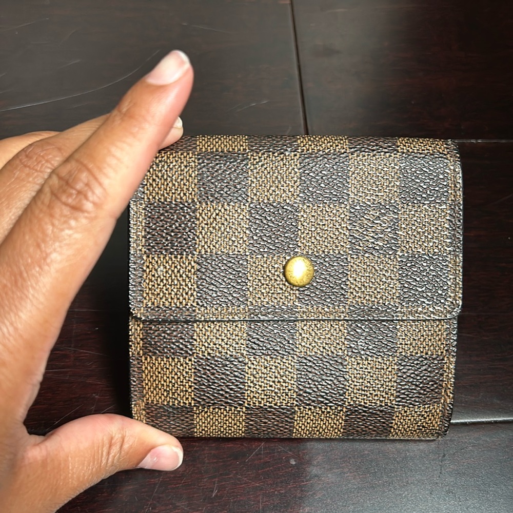 Louis Vuitton wallet